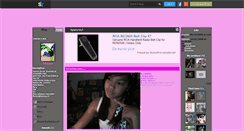 Desktop Screenshot of fille-seule.skyrock.com