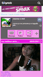 Mobile Screenshot of fille-seule.skyrock.com