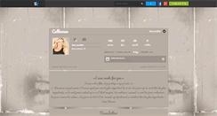 Desktop Screenshot of callzonaa.skyrock.com