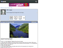 Tablet Screenshot of ecolo6.skyrock.com