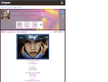 Tablet Screenshot of doko.skyrock.com