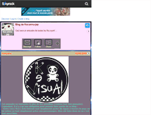Tablet Screenshot of fics-annu-jap.skyrock.com
