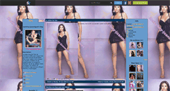 Desktop Screenshot of marichuy-juanmiguel.skyrock.com