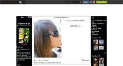 Desktop Screenshot of k-mi0606.skyrock.com