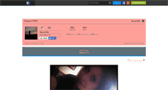 Desktop Screenshot of margaux-76290.skyrock.com