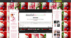Desktop Screenshot of hello-kitt-y.skyrock.com