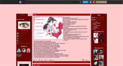 Desktop Screenshot of hobiwahayati.skyrock.com
