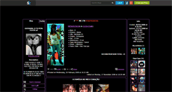 Desktop Screenshot of gu3sh-sta4r.skyrock.com