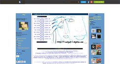 Desktop Screenshot of l-aaliyah-l.skyrock.com