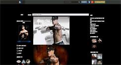 Desktop Screenshot of john----------------cena.skyrock.com