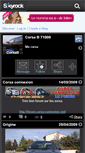 Mobile Screenshot of corsab.skyrock.com