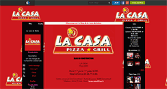 Desktop Screenshot of lacasa-reims.skyrock.com