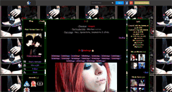 Desktop Screenshot of hair-scene-emo.skyrock.com