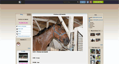 Desktop Screenshot of phidias-de-marie.skyrock.com