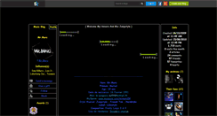 Desktop Screenshot of mr-marz.skyrock.com