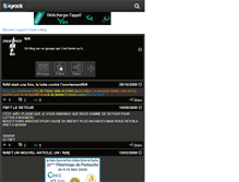 Tablet Screenshot of fbft.skyrock.com