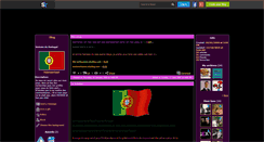 Desktop Screenshot of historiaportugal.skyrock.com