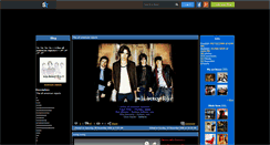 Desktop Screenshot of american-rejects.skyrock.com