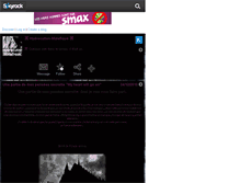 Tablet Screenshot of hydrocution-malefique.skyrock.com