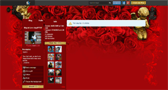 Desktop Screenshot of love-angel97310.skyrock.com