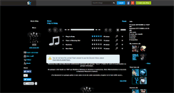 Desktop Screenshot of mlle-muse-33.skyrock.com