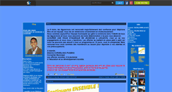 Desktop Screenshot of ensemble-pour-les-jeunes.skyrock.com