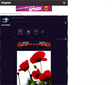 Tablet Screenshot of carocouture59.skyrock.com