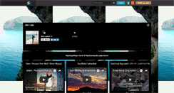 Desktop Screenshot of islam-video.skyrock.com