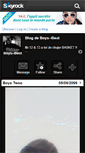 Mobile Screenshot of boys--best.skyrock.com
