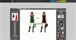 Desktop Screenshot of mini-stars-dolls.skyrock.com