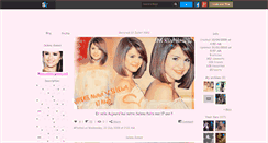 Desktop Screenshot of love-selena-gomez-xx3.skyrock.com