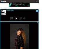 Tablet Screenshot of caroline-costa--zik.skyrock.com