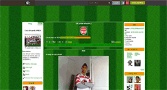Desktop Screenshot of clubafricain-virage-12.skyrock.com