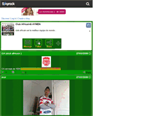 Tablet Screenshot of clubafricain-virage-12.skyrock.com