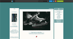 Desktop Screenshot of lovelyhockey.skyrock.com