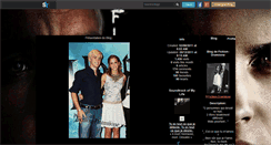 Desktop Screenshot of fictiion-dramiione.skyrock.com
