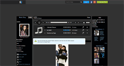 Desktop Screenshot of la-music-ke-jm.skyrock.com