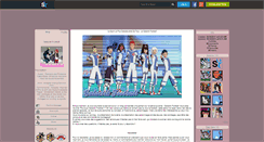 Desktop Screenshot of galactik--football--team.skyrock.com