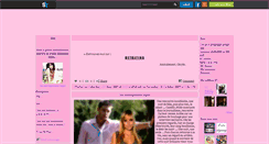 Desktop Screenshot of an-unforgettable-night.skyrock.com