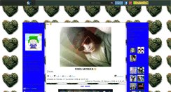 Desktop Screenshot of drxgreenthumb.skyrock.com