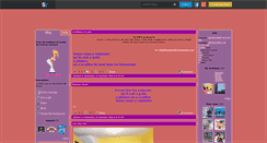 Desktop Screenshot of maman2enfants.skyrock.com