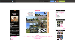 Desktop Screenshot of lagourmette923.skyrock.com