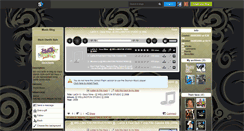 Desktop Screenshot of blackotantik.skyrock.com