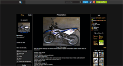 Desktop Screenshot of m---axime-50.skyrock.com