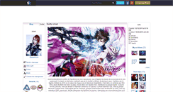 Desktop Screenshot of japanistyle.skyrock.com