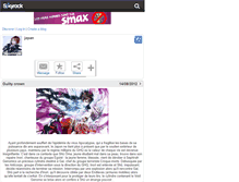 Tablet Screenshot of japanistyle.skyrock.com