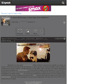 Tablet Screenshot of jesse-s0urce.skyrock.com