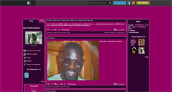 Desktop Screenshot of ouz52.skyrock.com