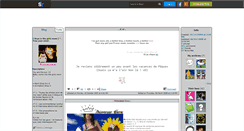 Desktop Screenshot of cucu-la-praline.skyrock.com