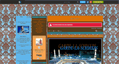 Desktop Screenshot of garde-la-schweps.skyrock.com